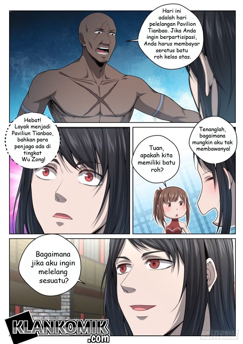 Extreme Mad Emperor System (Supreme Mad Emperor System) Chapter 13 Gambar 13