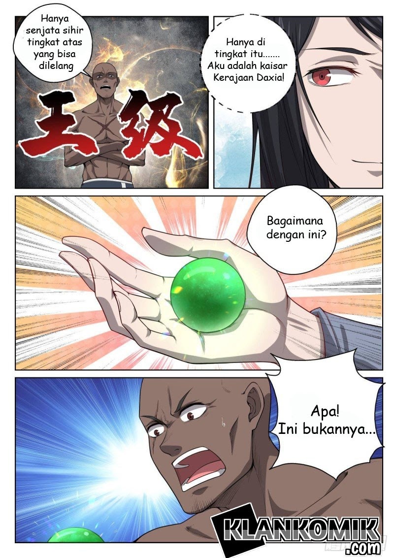 Extreme Mad Emperor System (Supreme Mad Emperor System) Chapter 13 Gambar 14