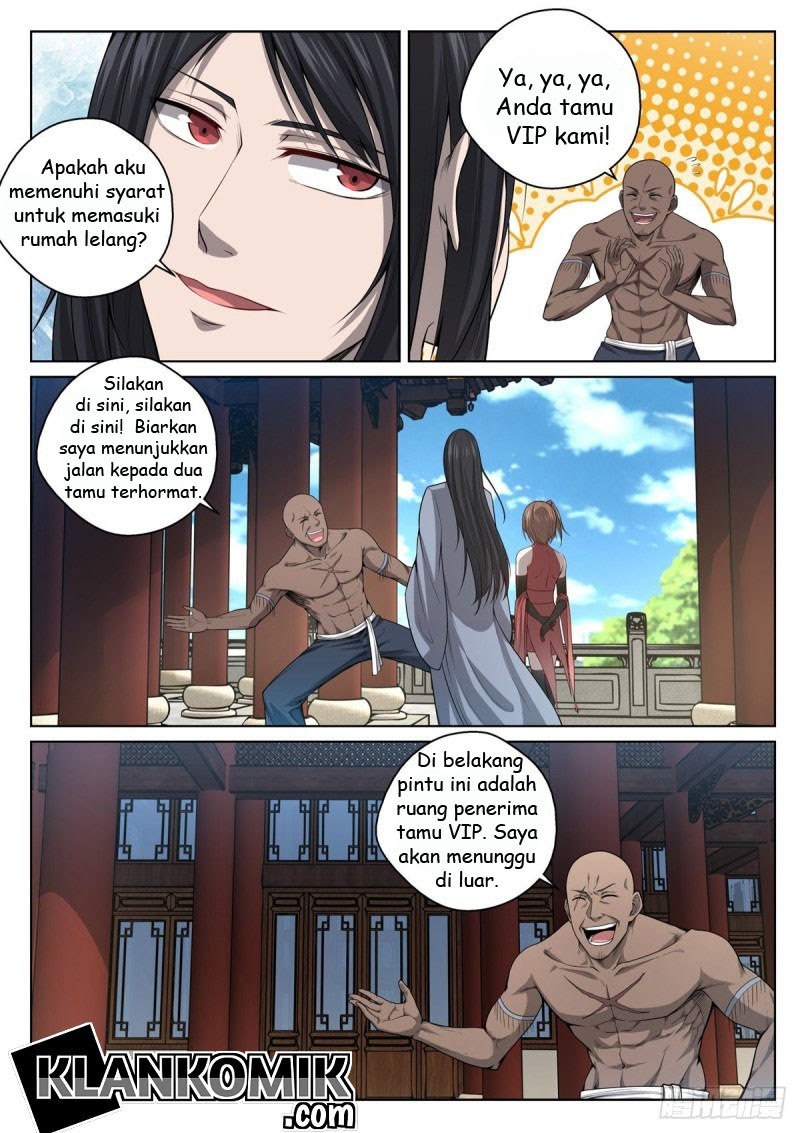 Extreme Mad Emperor System (Supreme Mad Emperor System) Chapter 13 Gambar 15