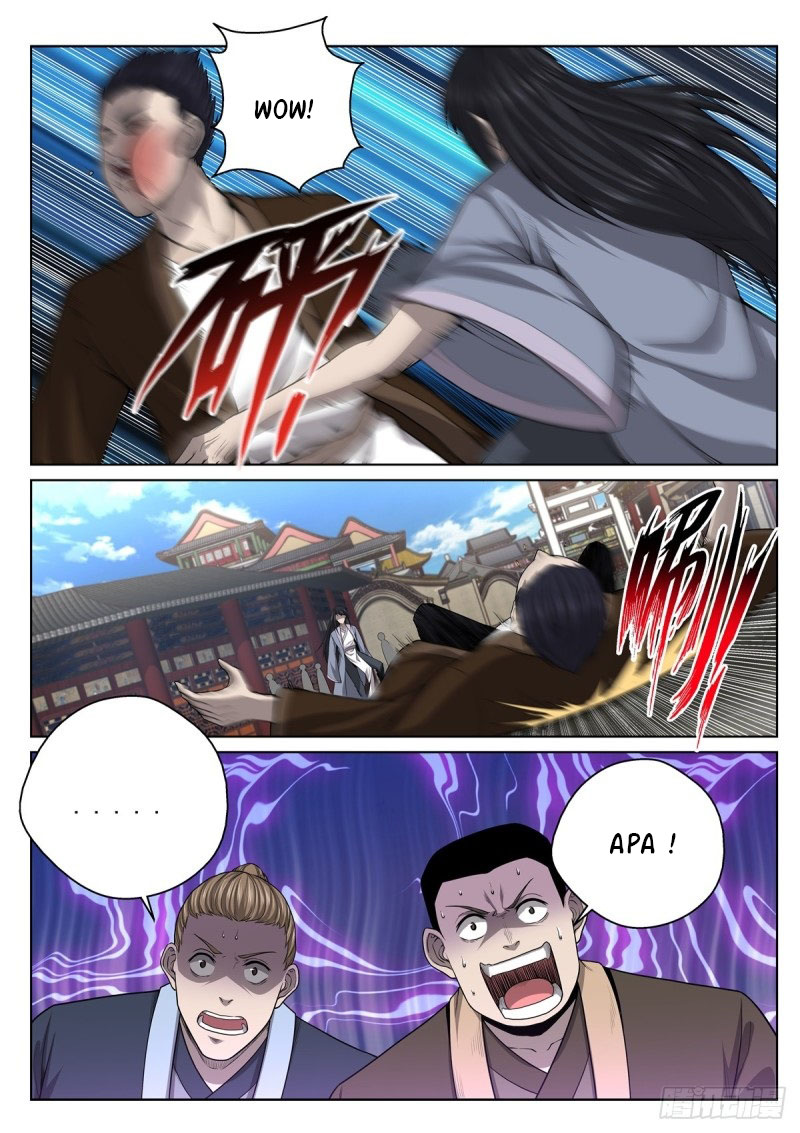 Extreme Mad Emperor System (Supreme Mad Emperor System) Chapter 18 Gambar 3