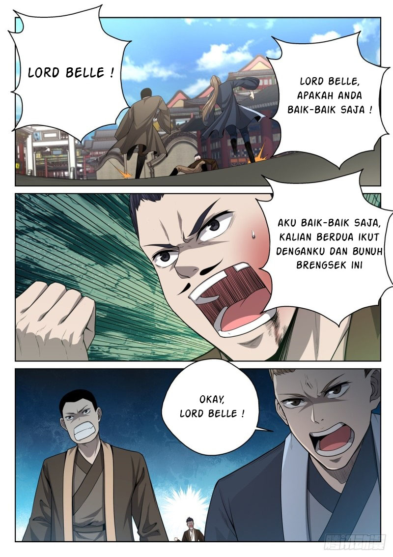 Extreme Mad Emperor System (Supreme Mad Emperor System) Chapter 18 Gambar 4