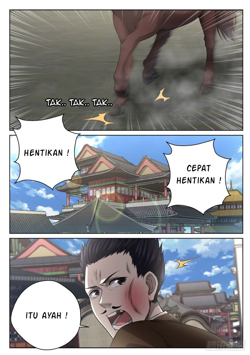 Extreme Mad Emperor System (Supreme Mad Emperor System) Chapter 18 Gambar 5