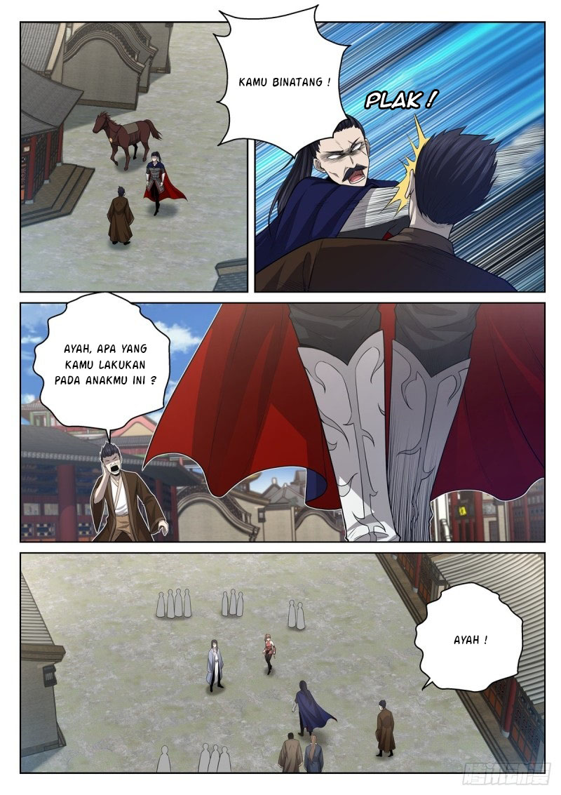 Extreme Mad Emperor System (Supreme Mad Emperor System) Chapter 18 Gambar 7