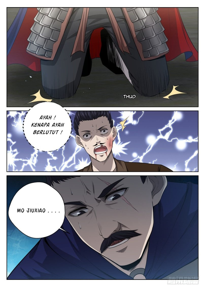 Extreme Mad Emperor System (Supreme Mad Emperor System) Chapter 18 Gambar 8