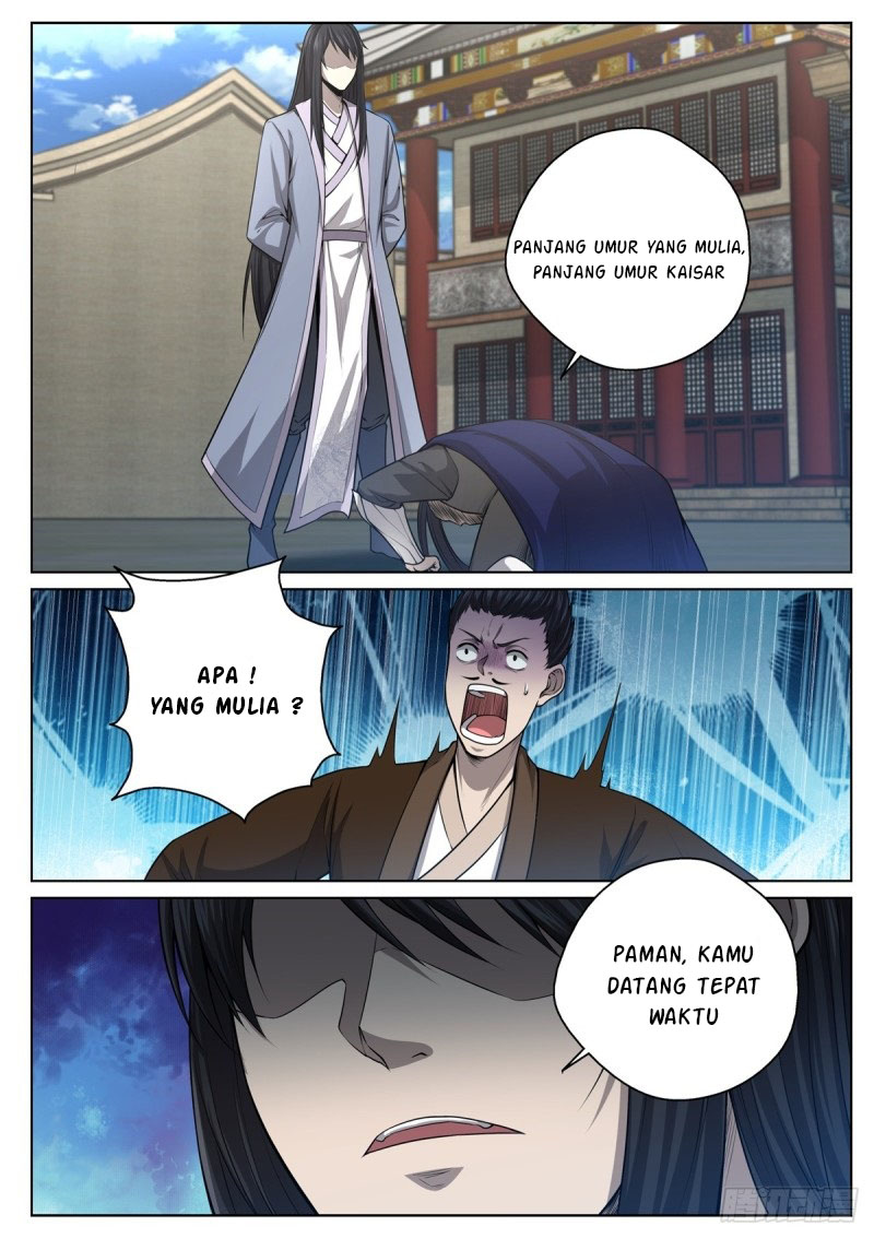 Extreme Mad Emperor System (Supreme Mad Emperor System) Chapter 18 Gambar 9
