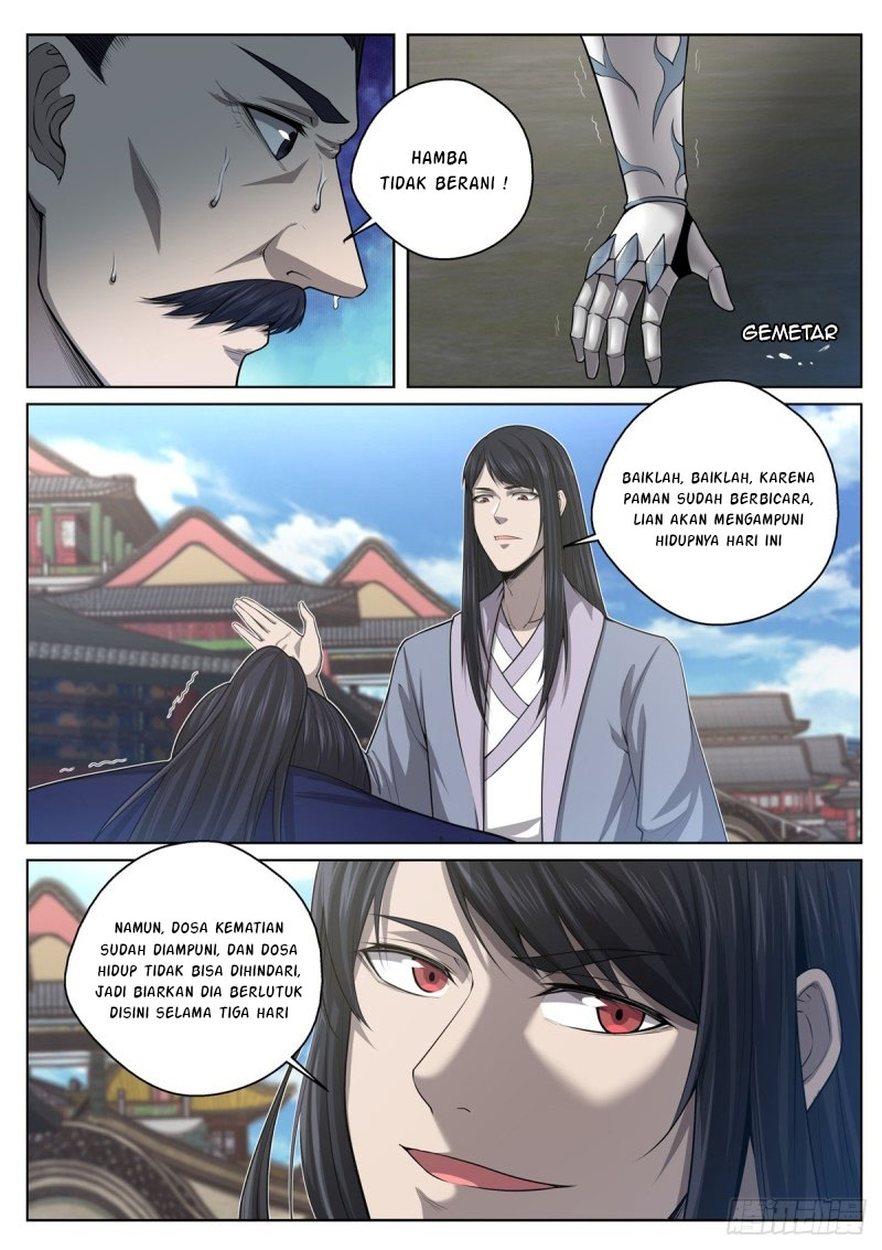 Extreme Mad Emperor System (Supreme Mad Emperor System) Chapter 18 Gambar 11