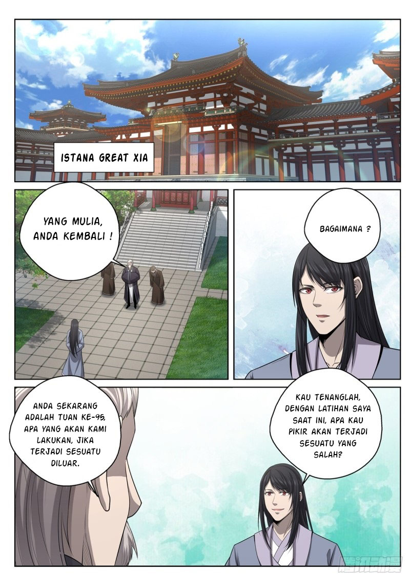 Extreme Mad Emperor System (Supreme Mad Emperor System) Chapter 18 Gambar 14