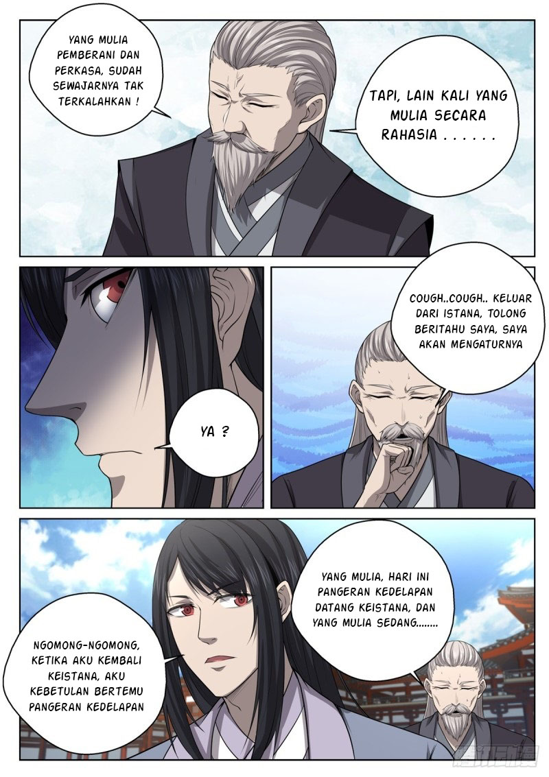 Extreme Mad Emperor System (Supreme Mad Emperor System) Chapter 18 Gambar 15