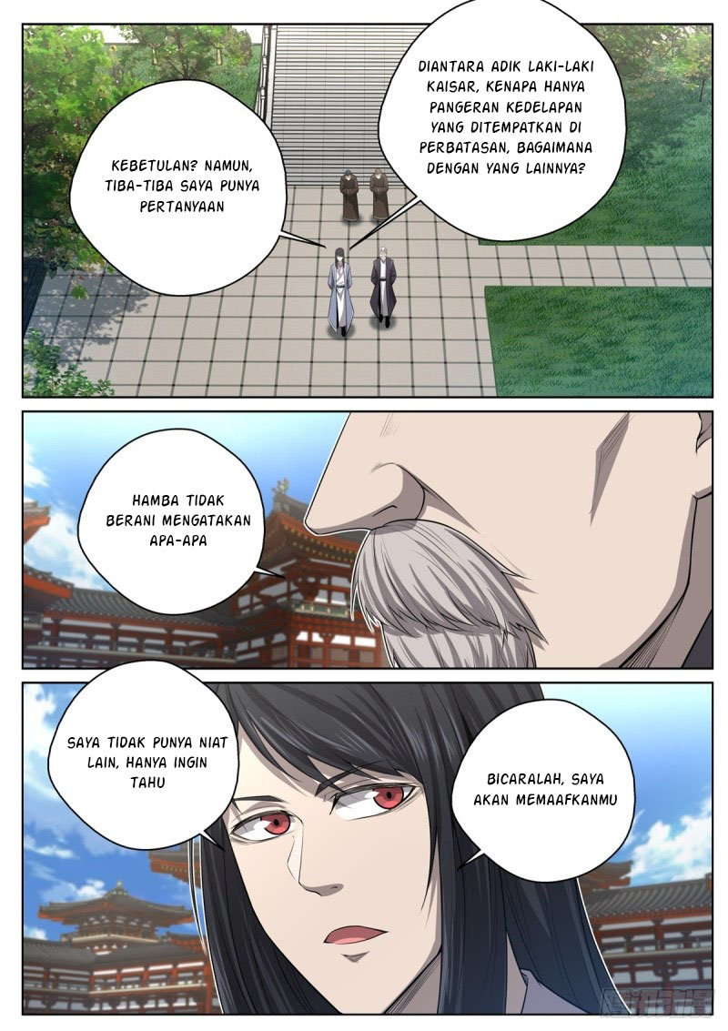 Extreme Mad Emperor System (Supreme Mad Emperor System) Chapter 18 Gambar 16