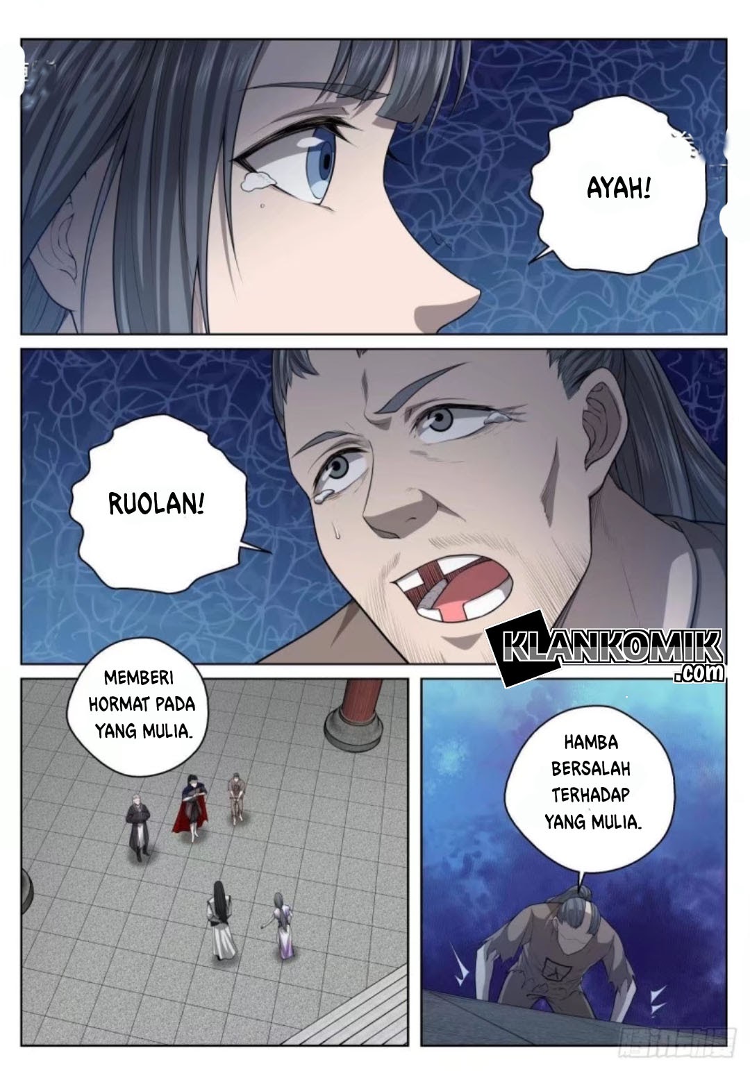 Extreme Mad Emperor System (Supreme Mad Emperor System) Chapter 22 Gambar 2