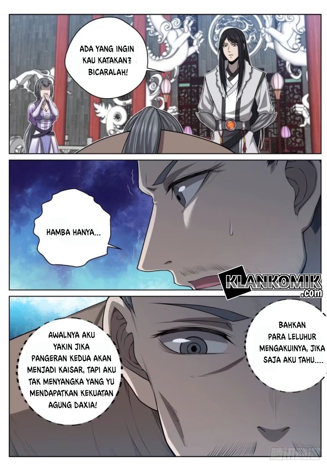 Extreme Mad Emperor System (Supreme Mad Emperor System) Chapter 22 Gambar 3