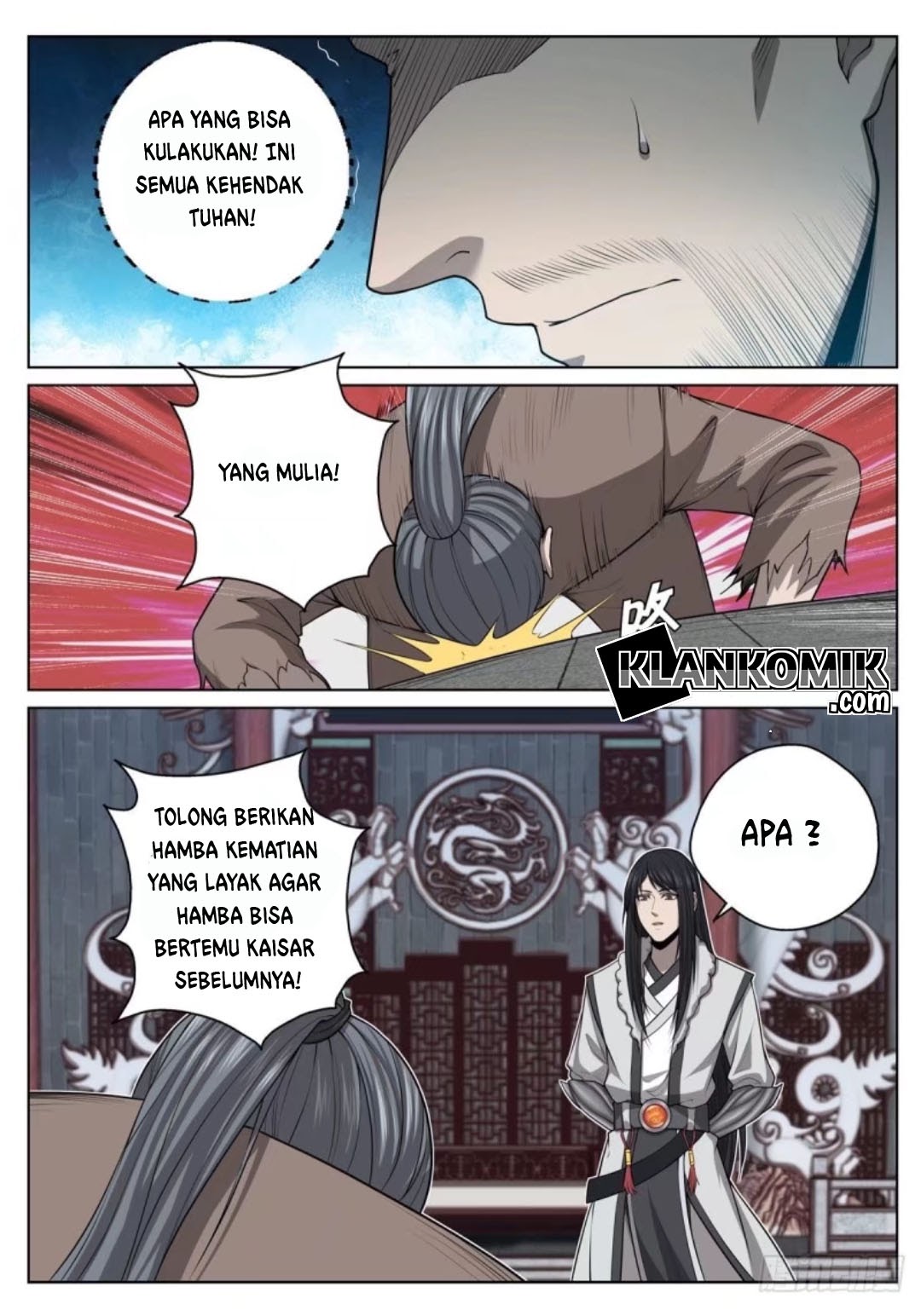 Extreme Mad Emperor System (Supreme Mad Emperor System) Chapter 22 Gambar 4