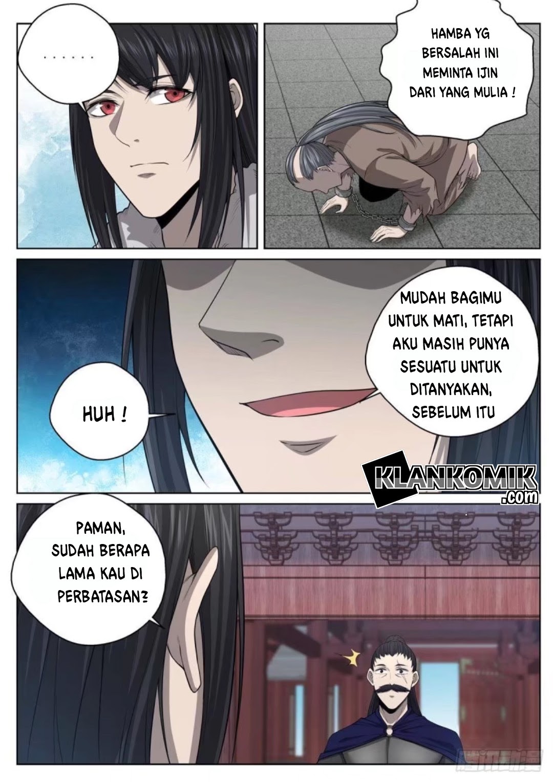 Extreme Mad Emperor System (Supreme Mad Emperor System) Chapter 22 Gambar 8