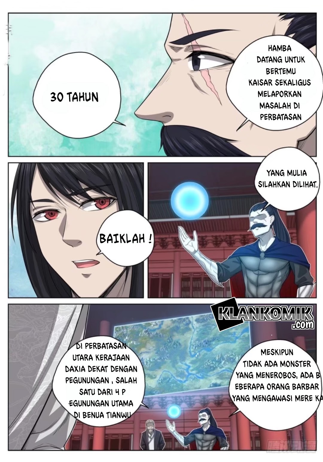Extreme Mad Emperor System (Supreme Mad Emperor System) Chapter 22 Gambar 9