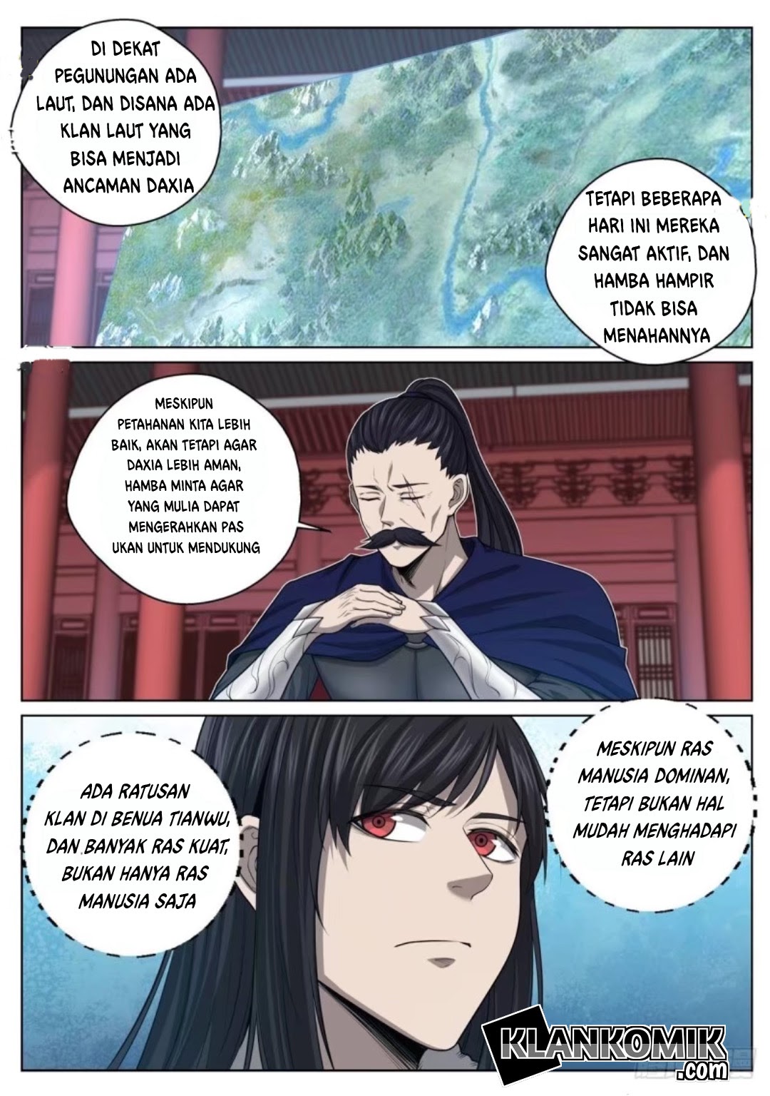 Extreme Mad Emperor System (Supreme Mad Emperor System) Chapter 22 Gambar 10