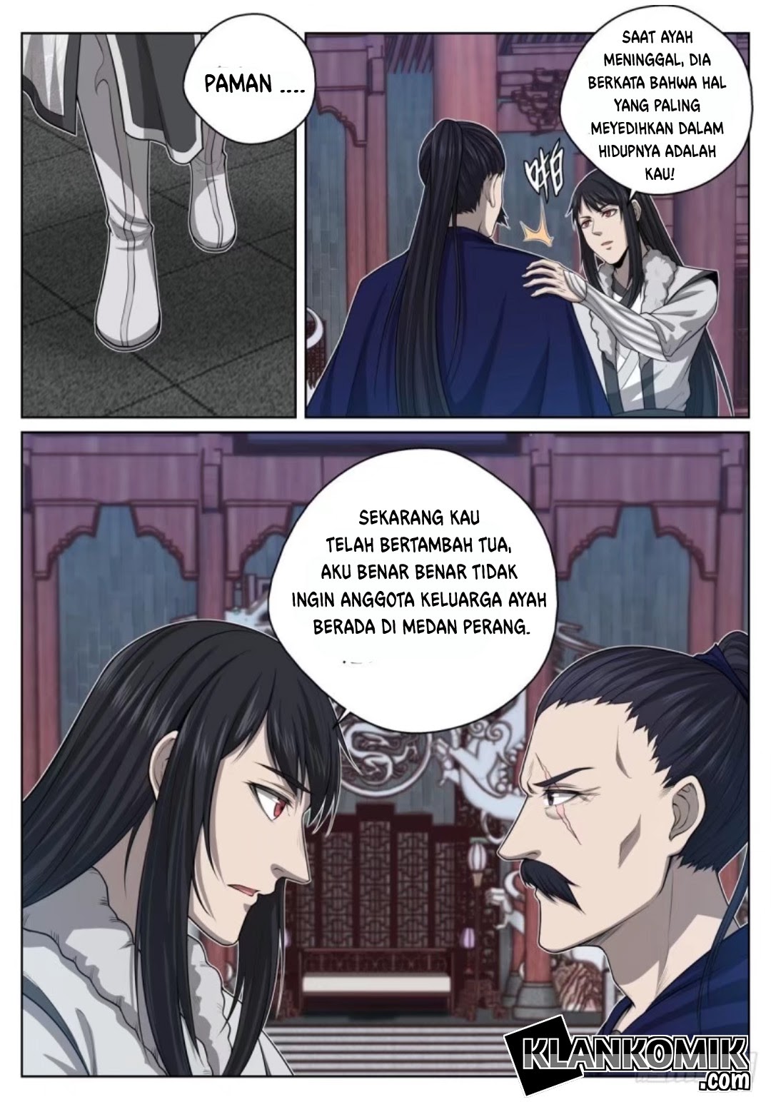 Extreme Mad Emperor System (Supreme Mad Emperor System) Chapter 22 Gambar 12