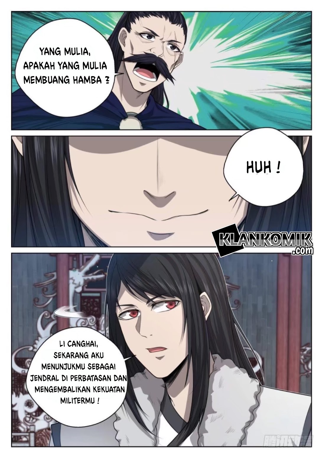 Extreme Mad Emperor System (Supreme Mad Emperor System) Chapter 22 Gambar 13