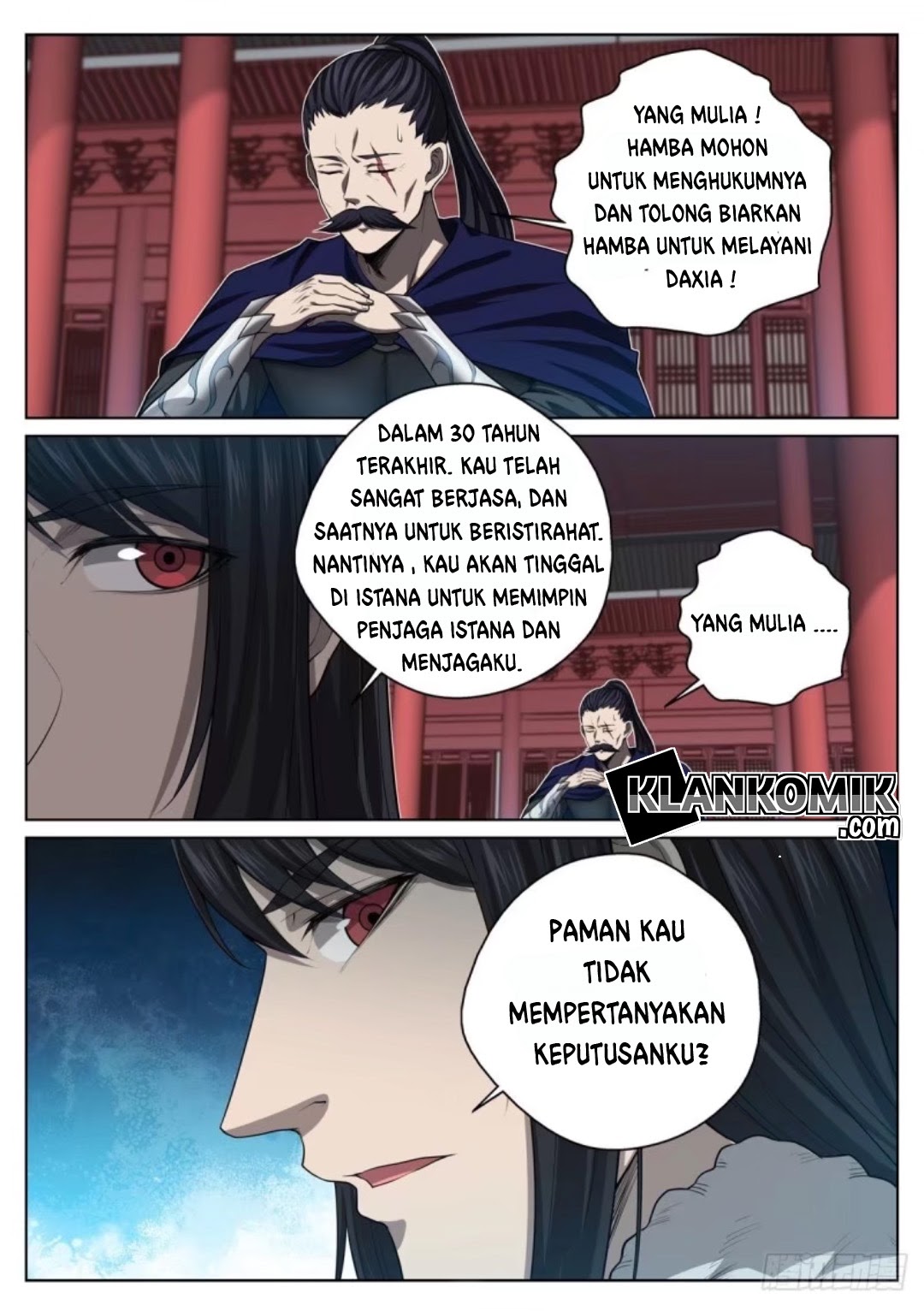 Extreme Mad Emperor System (Supreme Mad Emperor System) Chapter 22 Gambar 15