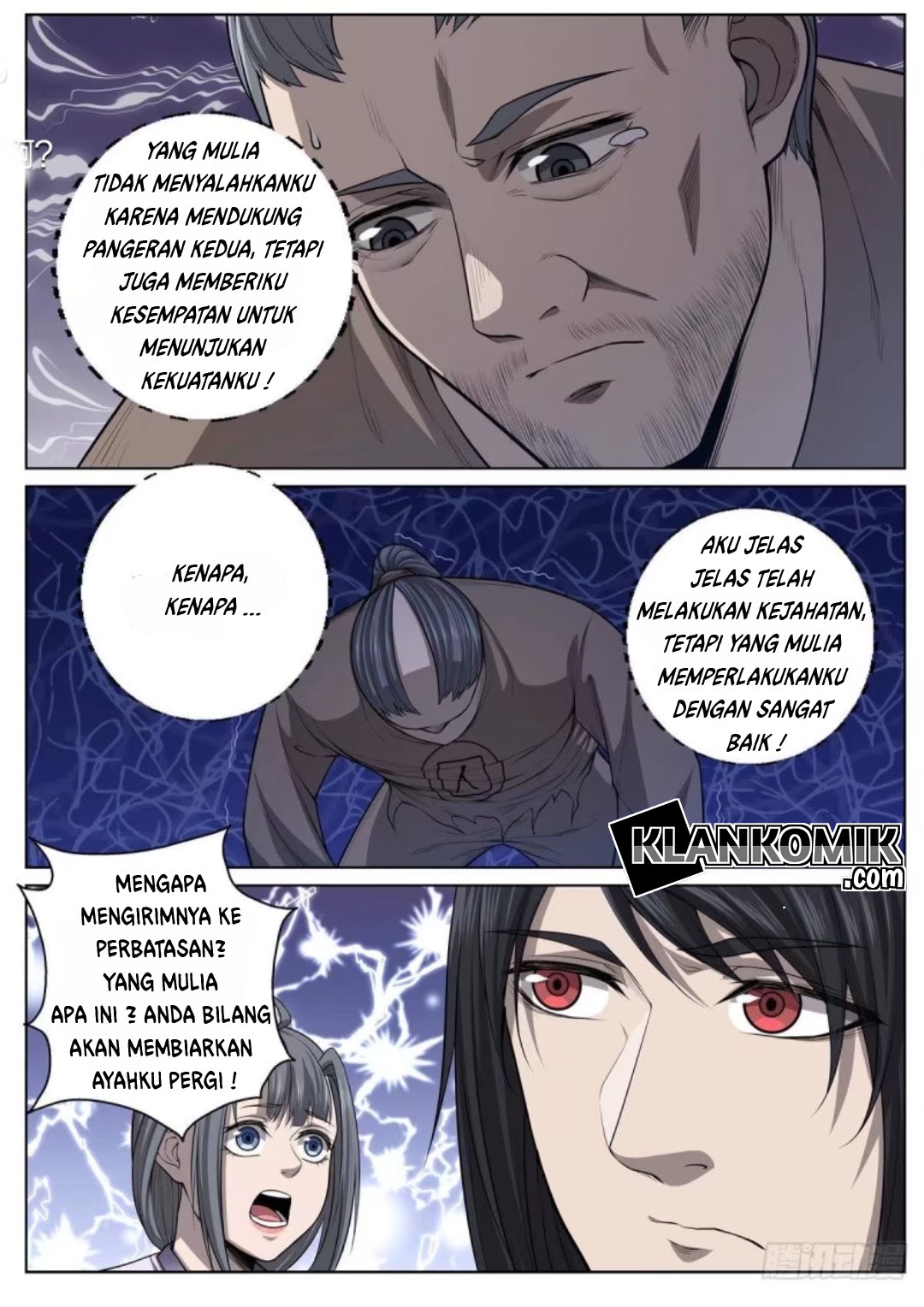 Extreme Mad Emperor System (Supreme Mad Emperor System) Chapter 22 Gambar 17