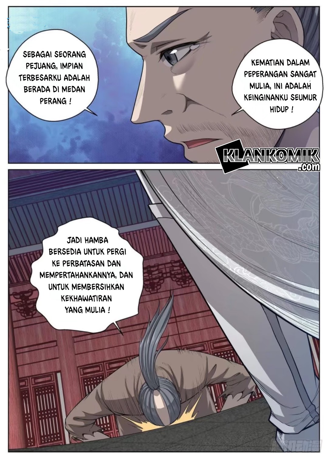 Extreme Mad Emperor System (Supreme Mad Emperor System) Chapter 22 Gambar 19