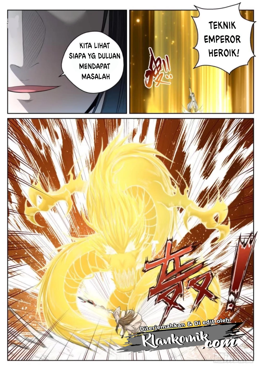 Extreme Mad Emperor System (Supreme Mad Emperor System) Chapter 28 Gambar 4