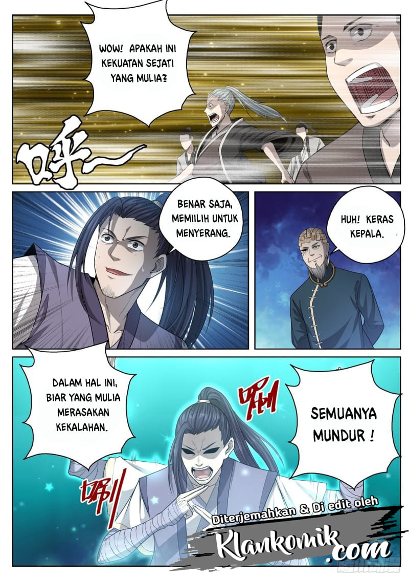 Extreme Mad Emperor System (Supreme Mad Emperor System) Chapter 28 Gambar 5