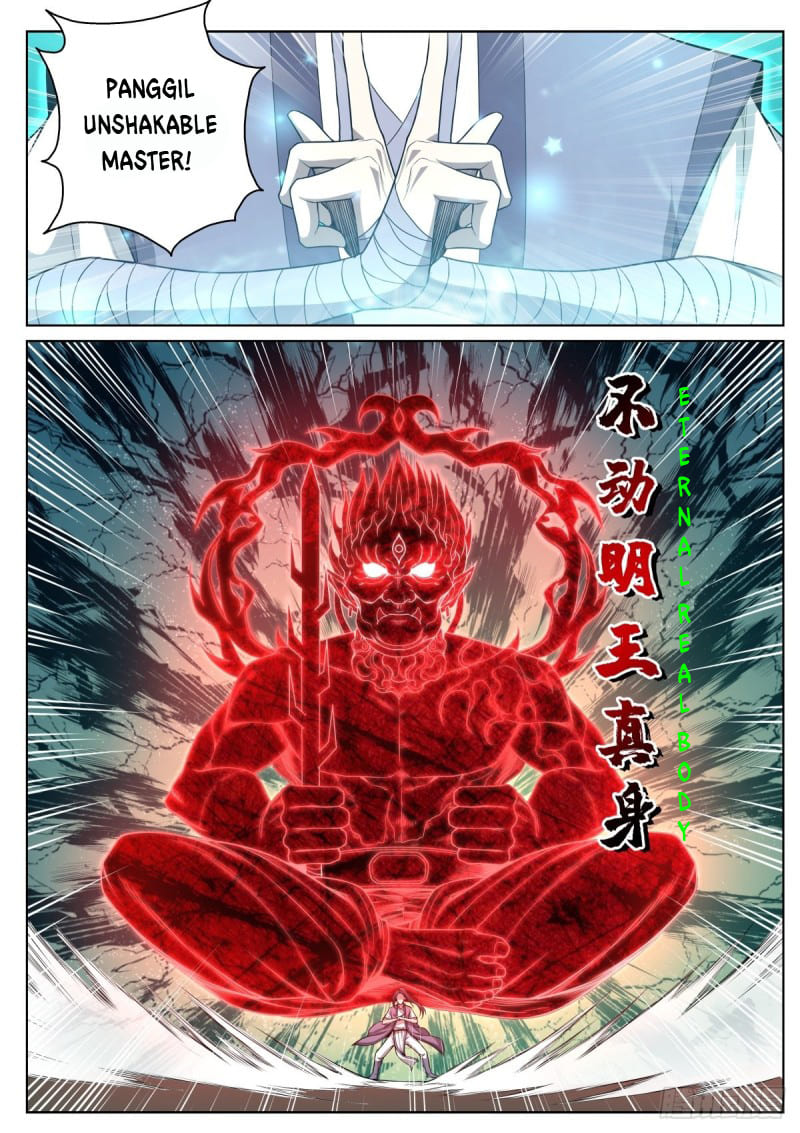 Extreme Mad Emperor System (Supreme Mad Emperor System) Chapter 28 Gambar 6