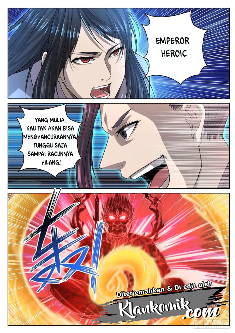 Extreme Mad Emperor System (Supreme Mad Emperor System) Chapter 28 Gambar 7