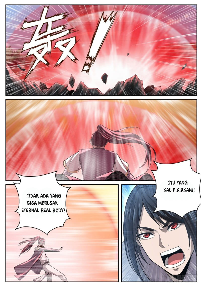 Extreme Mad Emperor System (Supreme Mad Emperor System) Chapter 28 Gambar 8