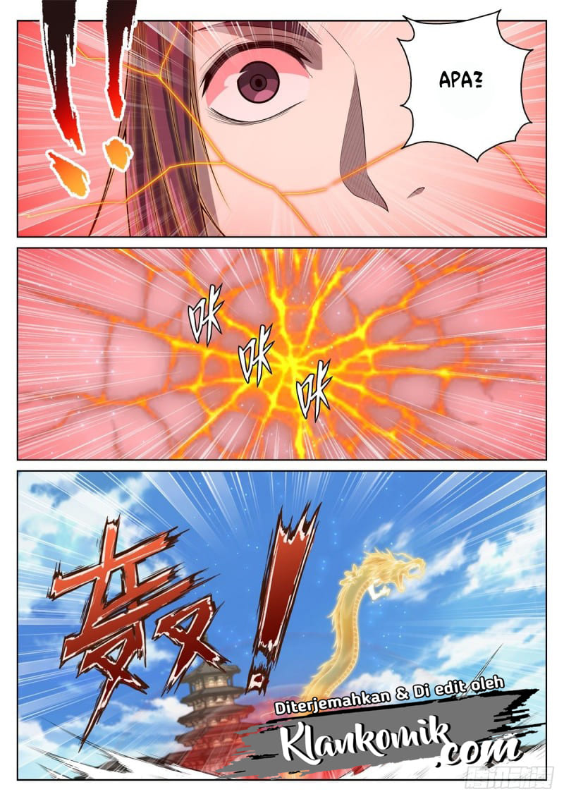 Extreme Mad Emperor System (Supreme Mad Emperor System) Chapter 28 Gambar 9