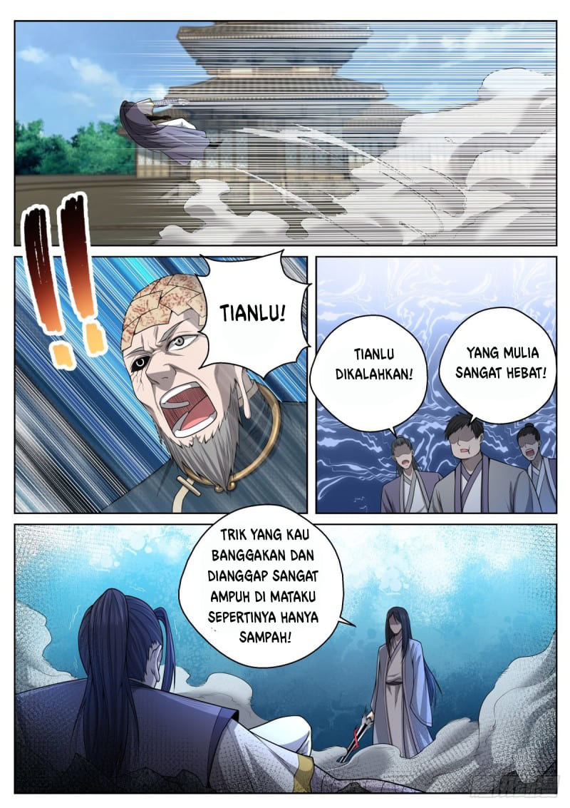 Extreme Mad Emperor System (Supreme Mad Emperor System) Chapter 28 Gambar 10