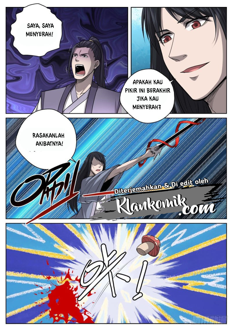 Extreme Mad Emperor System (Supreme Mad Emperor System) Chapter 28 Gambar 11
