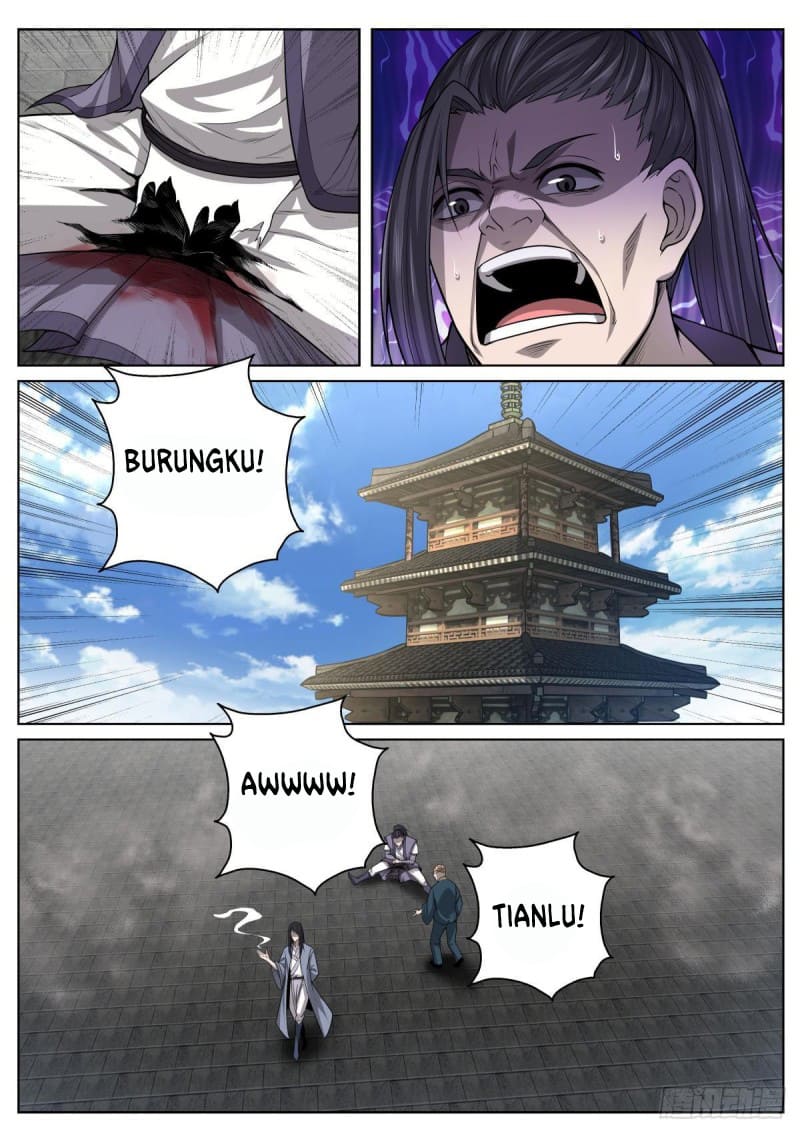 Extreme Mad Emperor System (Supreme Mad Emperor System) Chapter 28 Gambar 12