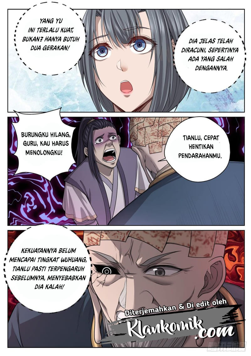 Extreme Mad Emperor System (Supreme Mad Emperor System) Chapter 28 Gambar 13