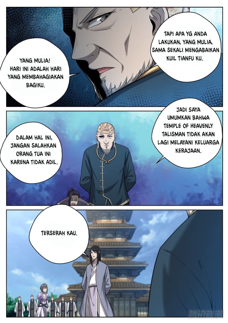 Extreme Mad Emperor System (Supreme Mad Emperor System) Chapter 28 Gambar 14