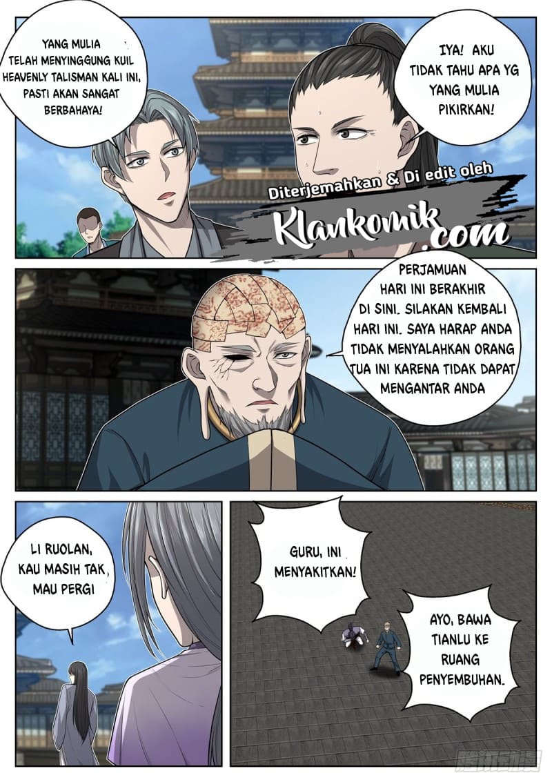 Extreme Mad Emperor System (Supreme Mad Emperor System) Chapter 28 Gambar 15