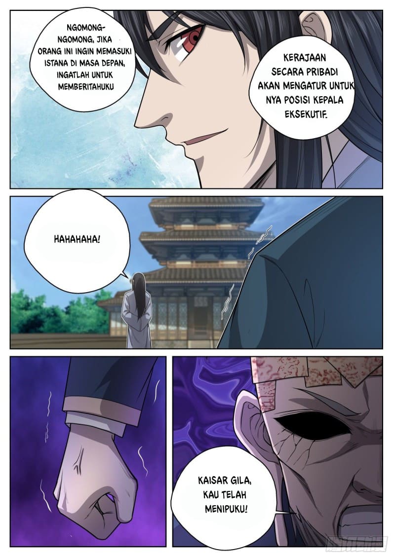Extreme Mad Emperor System (Supreme Mad Emperor System) Chapter 28 Gambar 16