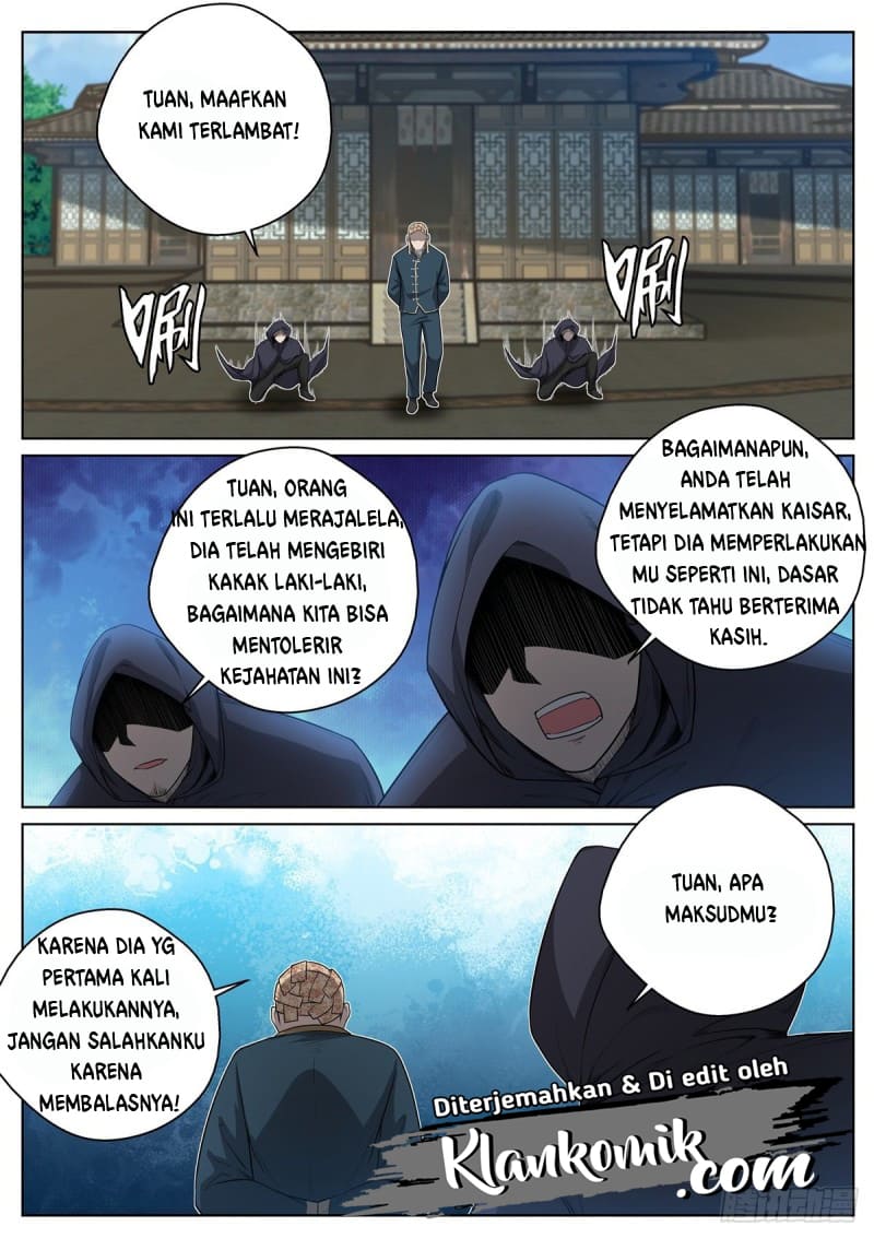 Extreme Mad Emperor System (Supreme Mad Emperor System) Chapter 28 Gambar 17