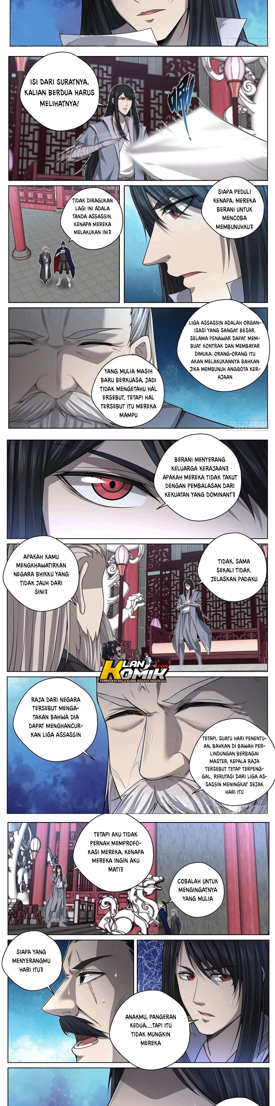 Extreme Mad Emperor System (Supreme Mad Emperor System) Chapter 32 Gambar 3