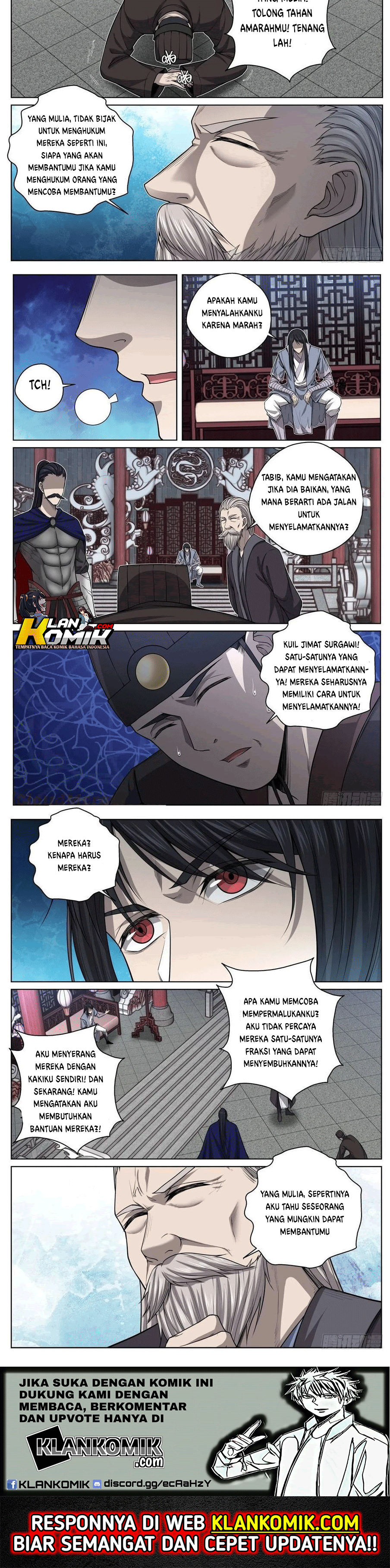 Extreme Mad Emperor System (Supreme Mad Emperor System) Chapter 32 Gambar 6