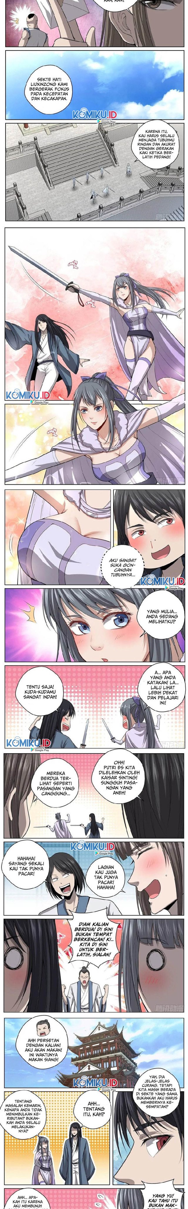 Extreme Mad Emperor System (Supreme Mad Emperor System) Chapter 48 Gambar 3