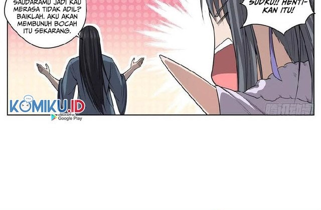 Extreme Mad Emperor System (Supreme Mad Emperor System) Chapter 48 Gambar 4
