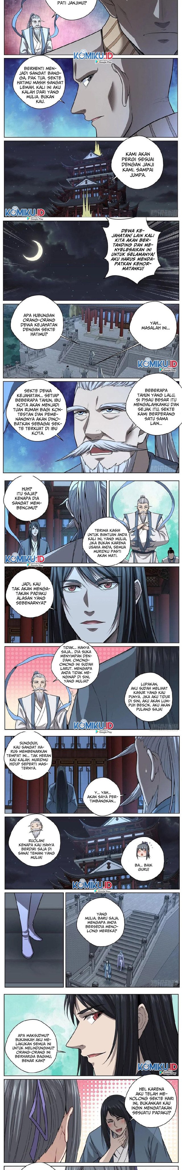 Extreme Mad Emperor System (Supreme Mad Emperor System) Chapter 54 Gambar 3