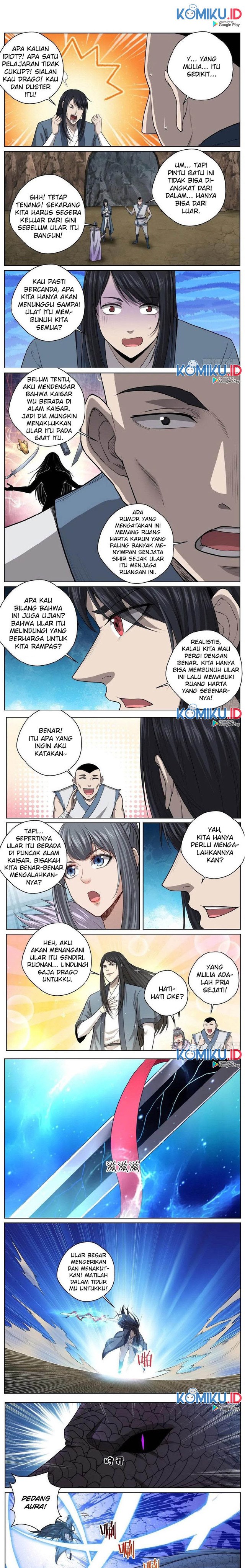 Extreme Mad Emperor System (Supreme Mad Emperor System) Chapter 57 Gambar 1