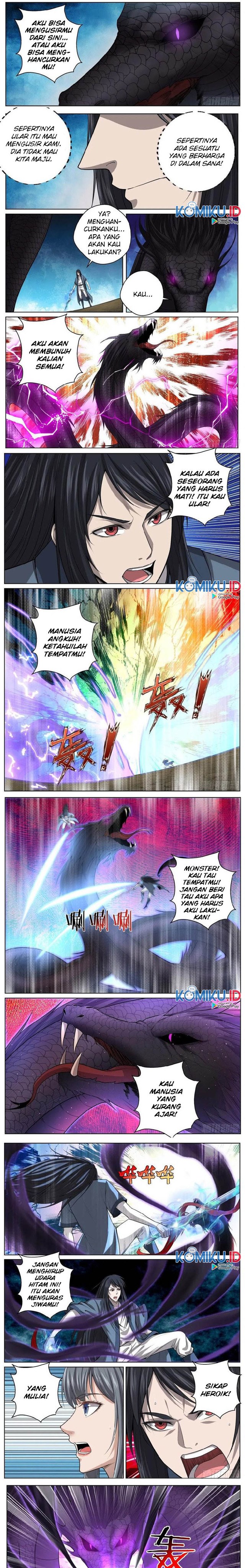 Extreme Mad Emperor System (Supreme Mad Emperor System) Chapter 57 Gambar 3