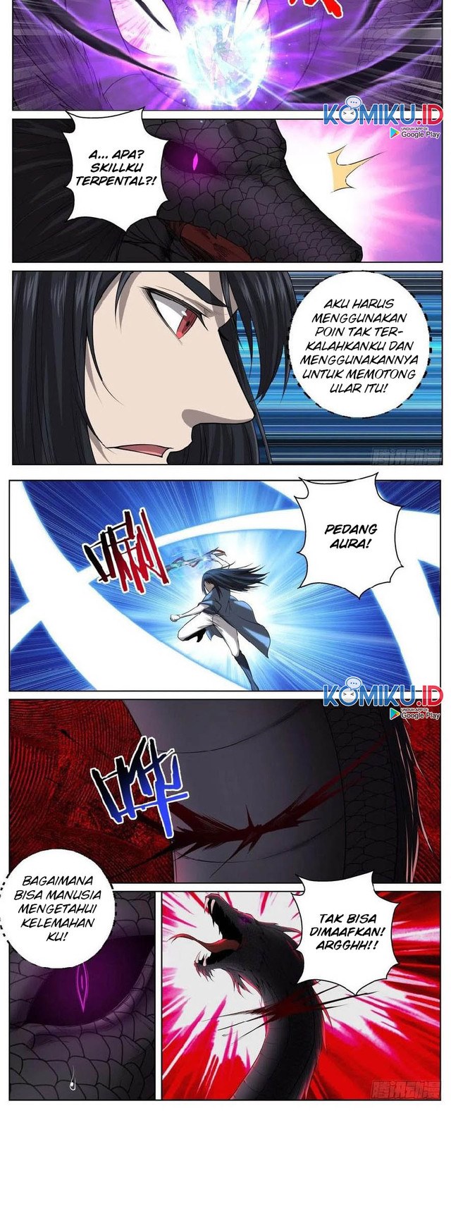 Extreme Mad Emperor System (Supreme Mad Emperor System) Chapter 57 Gambar 4