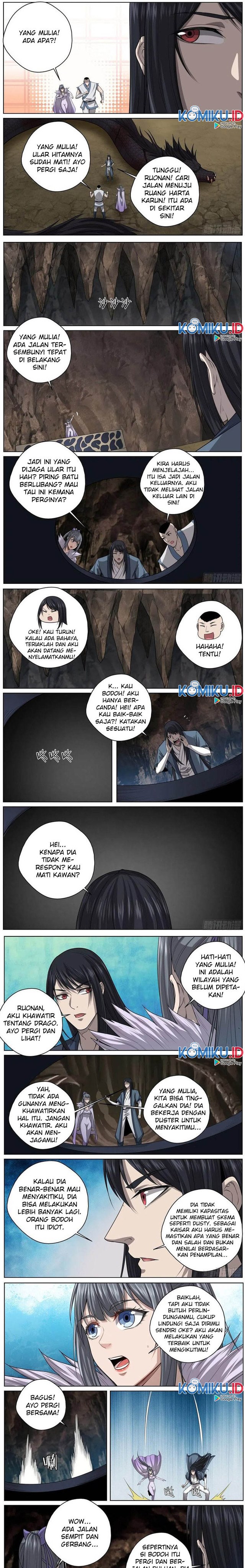 Extreme Mad Emperor System (Supreme Mad Emperor System) Chapter 58 Gambar 3