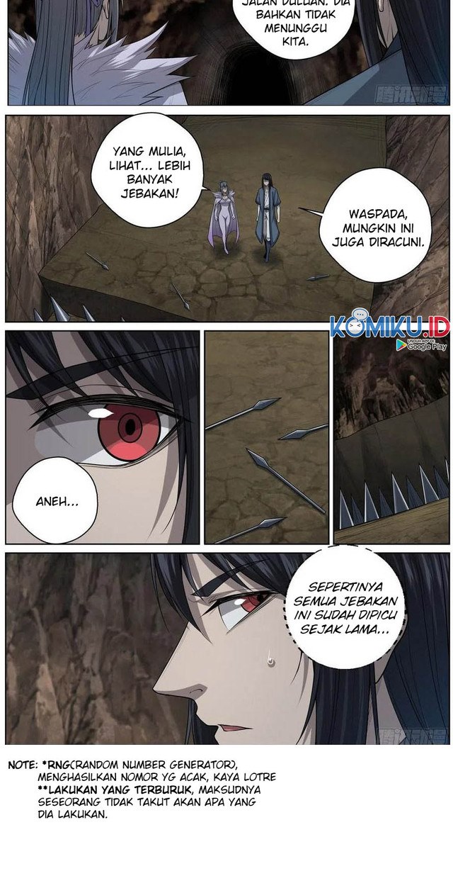 Extreme Mad Emperor System (Supreme Mad Emperor System) Chapter 58 Gambar 4