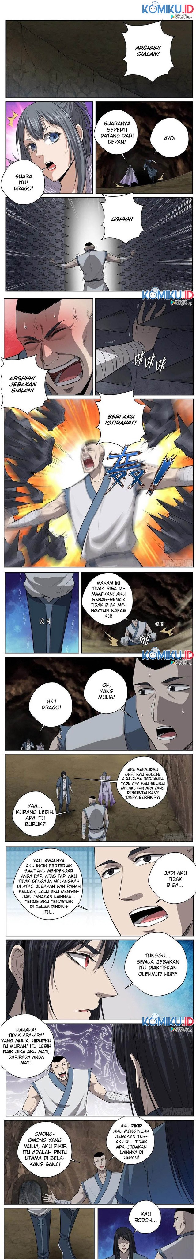 Extreme Mad Emperor System (Supreme Mad Emperor System) Chapter 59 Gambar 1