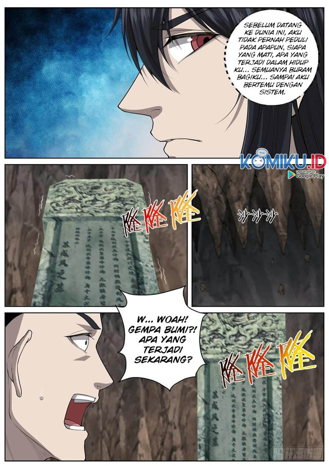 Extreme Mad Emperor System (Supreme Mad Emperor System) Chapter 61 Gambar 2